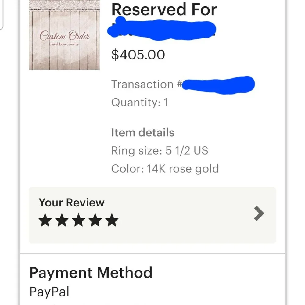 Salt and Pepper diamond band - Picture 4 of 5